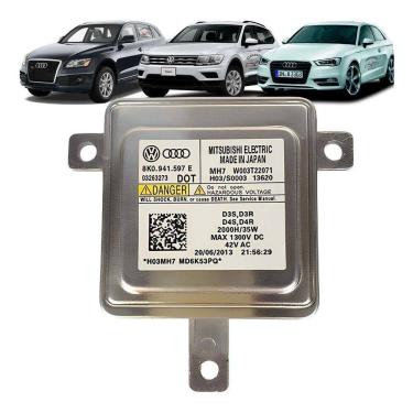 Imagem de Reator Xenon D3S Audi A1 A3 A4 A5 A6 A7 A8 Q3 Q5 Q7 Novo