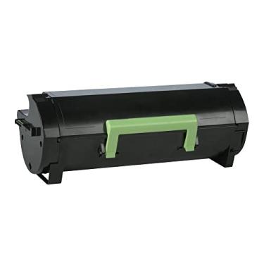 Imagem de Lexmark Toner de programa de retorno de rendimento extra alto 60F1X00 - Preto
