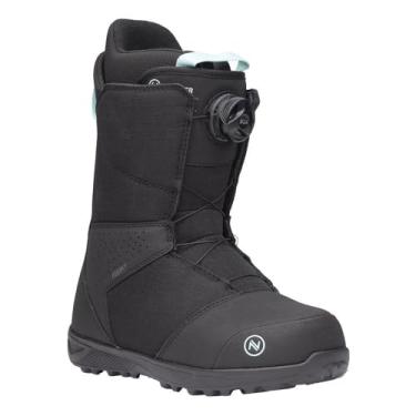 Imagem de Nidecker Botas femininas de snowboard Sierra W (39, preto)