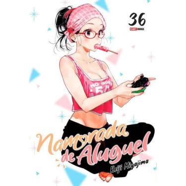 Imagem de Namorada De Aluguel Vol. 36 - Planet Manga