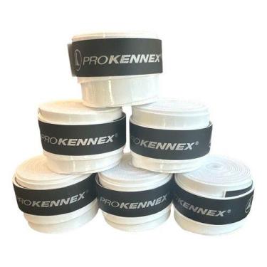Imagem de Overgrip Para Raquetes Prokennex, Branco