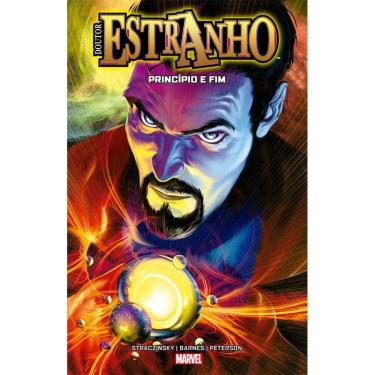 Imagem de Doutor Estranho: Princípio E Fim