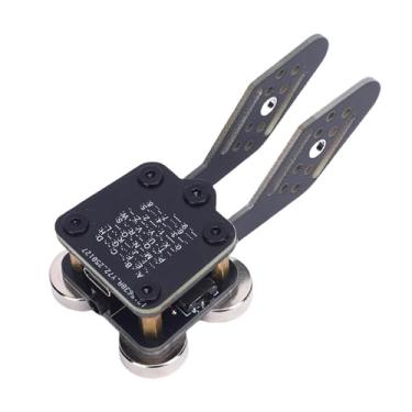Imagem de FVDPWYE Mini Cabo de Interface Automático Morse Key 3,5 Mm para Uso Direto de Rádio Amador