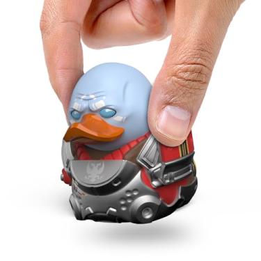 Imagem de TUBBZ Mini: Destiny 2 - Boneco de vinil Zavala Cosplaying Rubber Duck