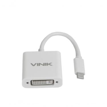 Imagem de Adaptador Type C Para Dvi Vinik - Atdpvn