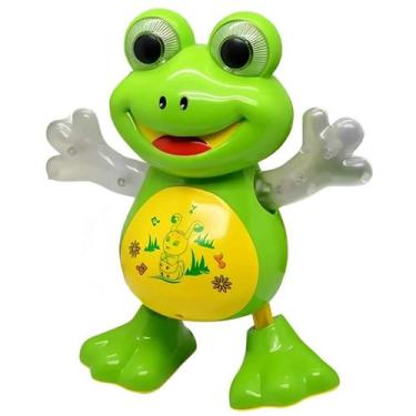 Imagem de Brinquedo animado para meninos e meninas - Atena