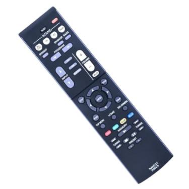 Imagem de Novo controle remoto de substituição RAV531 ZP35470 adequado para receptor AV Yamaha HTR-3071 RX-V483 RX-V379 RX-V381 RX-V383 HTR-4071 HTR-3069 HTR3071 RXV483 HTR4071 HTR30 69 RXV379 RXV381 RXV383
