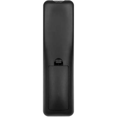 Imagem de RANETLIO Controle remoto de substituição M8 compatível com Wimius K2, ClokoWe M8, CiBest W13, DBPOWER T20 PJ0703, ARTSEA W25, Blitzwolf BW-VP10, Mirval 1080P mini projetor remoto portátil