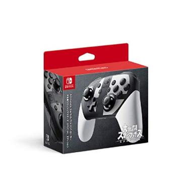 Imagem de Nintendo Super Smash Bros. Special Edition Pro Controller - Switch Japan Import