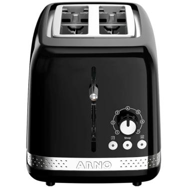 Imagem de Torradeira Arno Soleil 7 Niveis De Tostagem - Spto - 7211419304 Preto 220V