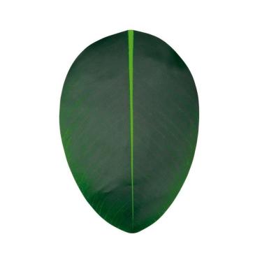 Imagem de Jogo Americano Com 4 Lugares Folha 47 Cm Mimo Style Ja21062