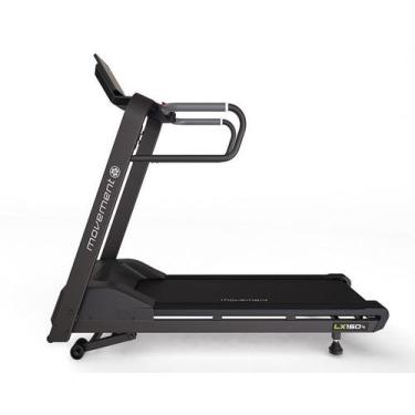 Imagem de Esteira Movement LX 160I G4 - 2022 com Inclinação Automática e Amortec