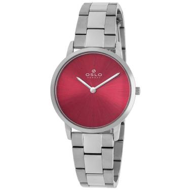 Imagem de Relógio feminino oslo  aço slim w1sx ofbsss9t0016