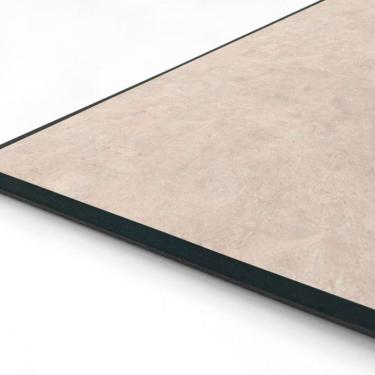 Imagem de Piso Pedra Caixa com 2,75 M² Corepel - caixa com 2,75 Unidade - Cinza