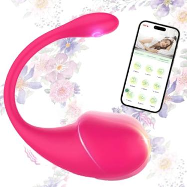 Imagem de Massageador pequeno - Massagem portátil nas costas vibradores de controle remoto para mulheres calcinha sem fio para encontros noturnos, massageadores pensonais casais brincam com brinquedos