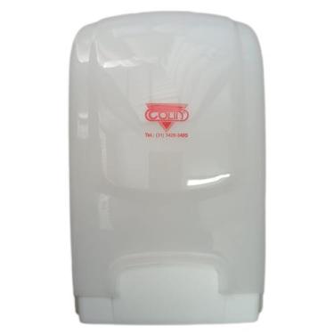Imagem de Dispenser Cozinha/Banheiro - Colin, PORTA PAPEL INTERFOLHADO VELADO