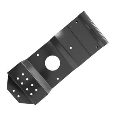 Imagem de Suporte Lanterna e Placa Volvo FH / NH - Boff