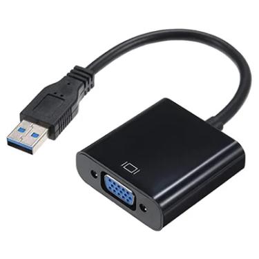 Imagem de Cabo Adaptador USB 3.0, Para VGA Fêmea - Magnus