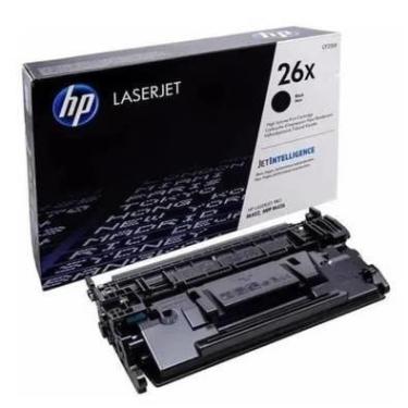 Imagem de Toner Hp 26x M426fdw M426dw M402 Cf226x 226x - 226hp