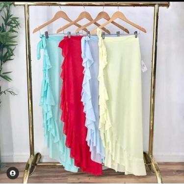 Imagem de Saída de praia - Aquamarine