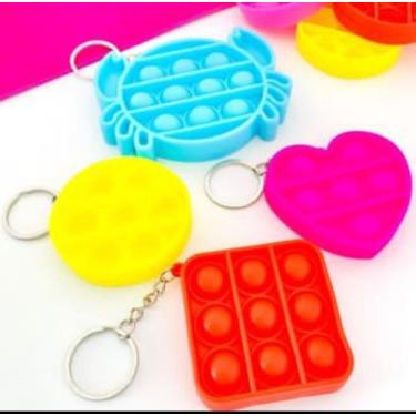 Imagem de Chaveiro pop it - Bijuterias Bella 