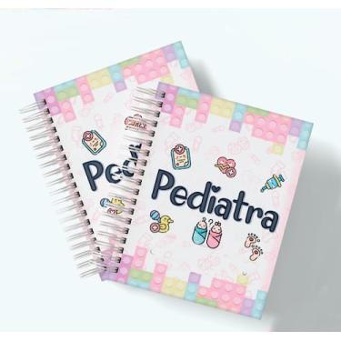 Imagem de Agenda profissão pediatra - ENCANTOS MARA