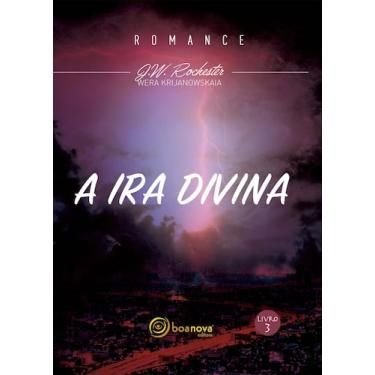 Imagem de Livro - A ira divina