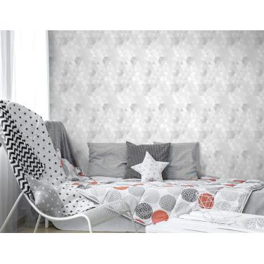 Imagem de Papel de Parede Sambori Abracadabra 136-1 - Rolo 10m x 0,53m