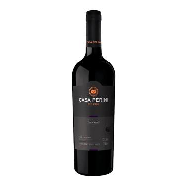 Imagem de VINHO CASA PERINI TANNAT TINTO 750ML