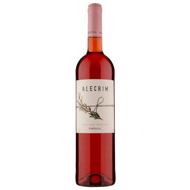 Imagem de VINHO ALECRIM ROSÉ 750ML