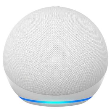 Imagem de Smart Speaker Amazon Echo Dot 5th Generation com Wi-Fi Bluetooth - Bra