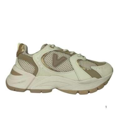 Imagem de Tênis Feminino Via Marte Chunky Sneakers 140-010-Feminino