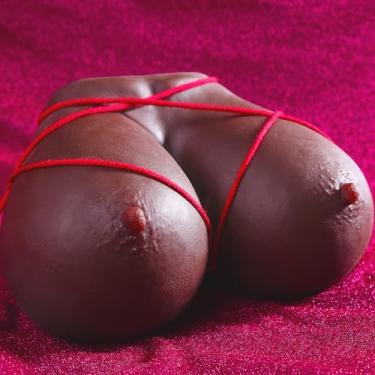 Imagem de Boneca Sexual Realista de Seios Grandes para Homens com Peitos de Gelatina TPE, Masturbador Masculino, Brinquedos Adultos, Compacta e Portátil, Boneca Sexual Realista, Cor Branca, 3.7LB