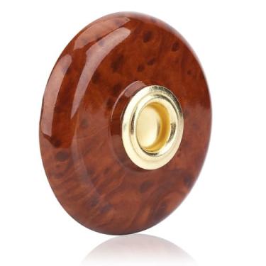 Imagem de Chiffonade Âncora de pino de violoncelo suporte antiderrapante para descanso de rocha, suporte de rocha de pino de violoncelo - Descanso de âncora antiderrapante de 90° com orifício de chão (marrom)