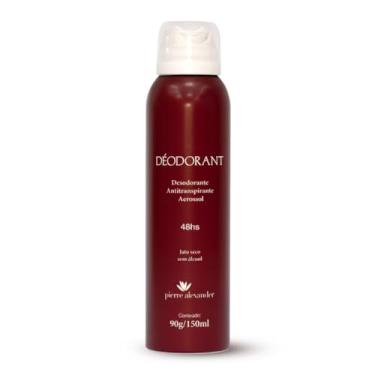 Imagem de Pierre Alexander Desodorante Aerossol 150ml