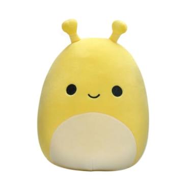 Imagem de Pelúcia Squishmallows ZARINA Antialérgica Grande 30cm Super Macia - Sunny
