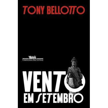 Imagem de Vento Em Setembro - CIA DAS LETRAS, Sortido