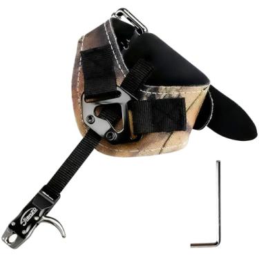 Imagem de Auxílio de liberação de arco composto para tiro com arco