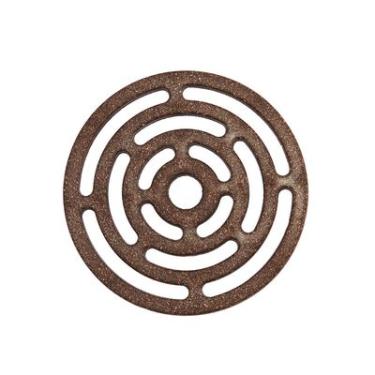 Imagem de DESCANSO DE PANELA 17CM IMBUIA EVO