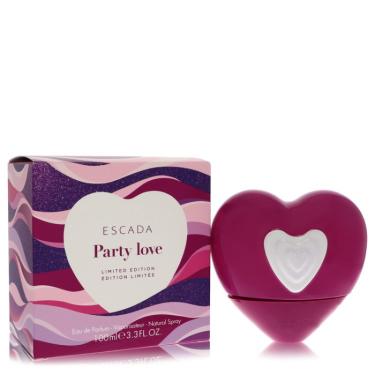 Imagem de Perfume Feminino Escada Party Love Eau De Parfum 100 Ml
