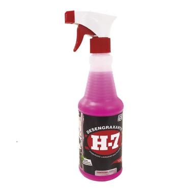 Imagem de Produto Desengraxante H7 Spray Com Gatilho 500Ml