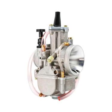 Imagem de Carburador Universal Keihin Koso Oko Para Motocicletas 2T 4T PWK 21-34