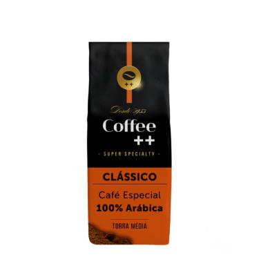 Imagem de Café Coffee++ Clássico Torrado e Moído 250g
