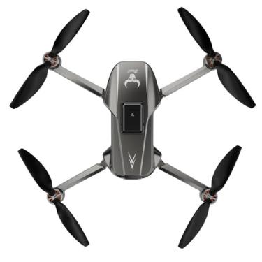 Imagem de Drone profissional SG901 Max com motor sem escova, fotografia aérea HD, prevenção de obstáculos, design quadricóptero dobrável, 3 baterias incluídas