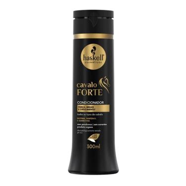 Imagem de Condicionador Haskell Cavalo Forte Fortalecimento 300 ml