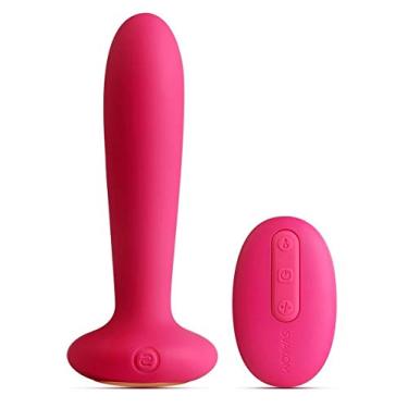 Imagem de SVAKOM Plug Anal Com Controle Wireless Svakom Red