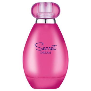 Imagem de Perfume Secret Dream Feminino Edp 90Ml La Rive, 90ml