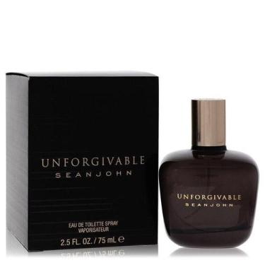 Imagem de Perfume/Col. Masc. Unforgivable Sean John 75 ML Eau De Toilette