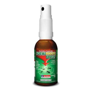 Imagem de Inseticida Formihouse Spray 35ml - Insetimax