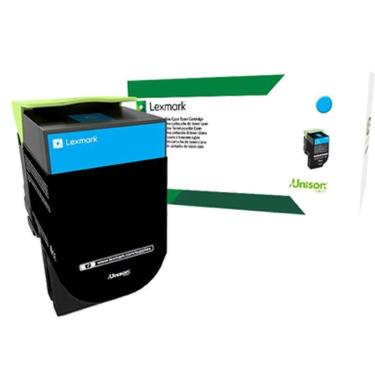 Imagem de Toner 78C4XC0 Ciano CX622 CS421 CS521 CX625 CX522 CS622 I 5K